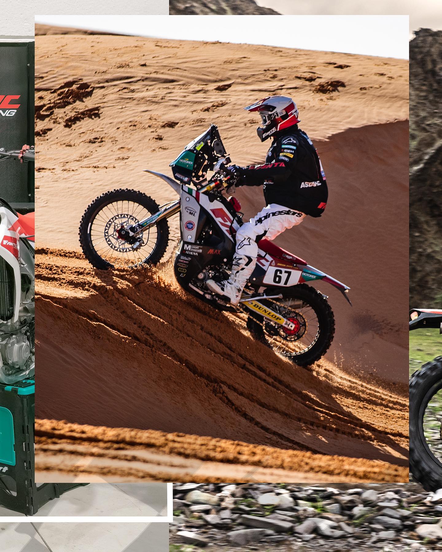 006 - MOTOREX partners with Fantic!  From January 2023, all @FanticMotor machines will roll off the production line in Italy first-filled with quality engine oil from @Motorex Powersports.  The exciting new agreement se….jpg
